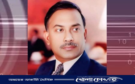 শহীদ প্রেসিডেন্ট জিয়াউর রহমান : আলোর পথের একজন দিশারি 