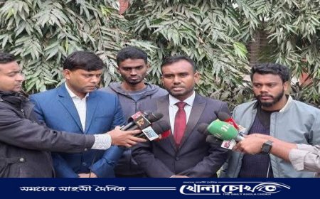 আবু সাঈদ হত্যার তদন্তে রংপুরে আন্তর্জাতিক অপরাধ ট্রাইব্যুনালের প্রতিনিধি দল