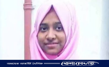 মেডিকেল ভর্তি পরীক্ষায় পাশ করা এতিম শিনুর হার না মানার গল্প"