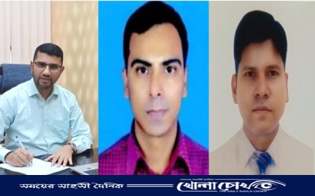 জাতীয়তাবাদী ব্যাংকার্স এসোসিয়েশন বাংলাদেশ কেন্দ্রীয় কমিটি গঠন
