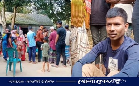 নেশার টাকা জোগাড় করতে একটি চোরচক্র নিয়মিত চুরি করছে, আতঙ্কে এলাকাবাসী