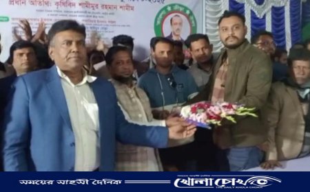 ভাঙ্গায় আরাফাত রহমান কোকো স্মৃতি ব্যাডমিন্টন টুর্নামেন্ট সম্পন্ন 