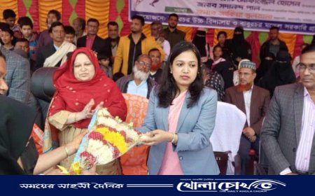 বাবুরচর উচ্চ বিদ্যালয়ের বার্ষিক ক্রীড়া প্রতিযোগিতা অনুষ্ঠিত