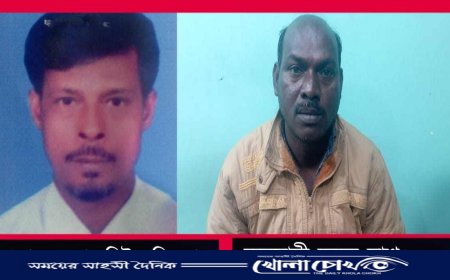 লামায় ব্যবসায়ীকে হোটেল রুমে আটকিয়ে ৬ লাখ টাকা নিয়ে লাপাত্তা 