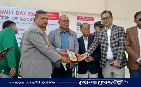 বিএনপি ক্ষমতায় আসলে গণমাধ্যমের স্বাধীনতা নিশ্চিত করবেঃ যুগ্ম মহাসচিব আব্দুস সালাম 