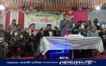 চাঁদপুর উচ্চ বিদ্যালয়ে বার্ষিক ক্রীড়া প্রতিযোগিতা অনুষ্ঠিত