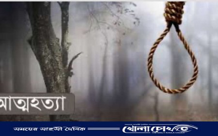 নবীনগরে ঝুলন্ত অবস্থায় যুবকের লাশ উদ্ধার