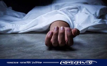ছাত্রলীগ নেতার মটরসাইকেলে প্রাণ গেল বৃদ্ধার 