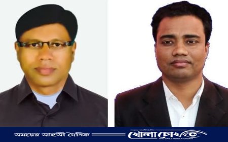 নওগাঁ সুজন এর জেলা কমিটির সভাপতি মোফাজ্জল, সাধারণ সম্পাদক সাজু নির্বাচিত