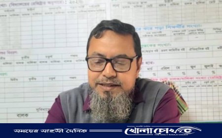 নবীনগর সরকারী প্রাথমিক বিদ্যালয়ে ভর্তি ও সার্টিফিকেট বাণিজ্য: প্রধান শিক্ষকের বিরুদ্ধে অভিযোগ