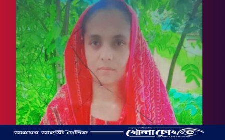 সরাইলে স্বামীর হাতে স্ত্রী খুন