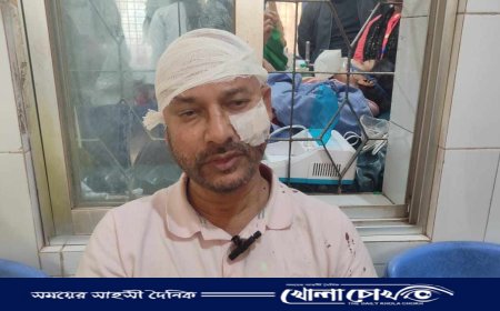 সাভারে জমি নিয়ে বিরোধের জেরে সংঘর্ষ,আহত ৩০