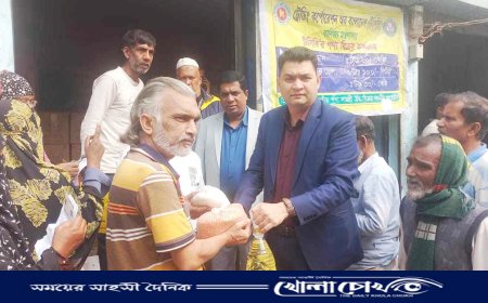 ব্রাহ্মণবাড়িয়ায় টিসিবির পণ্য বিক্রয় উদ্বোধন