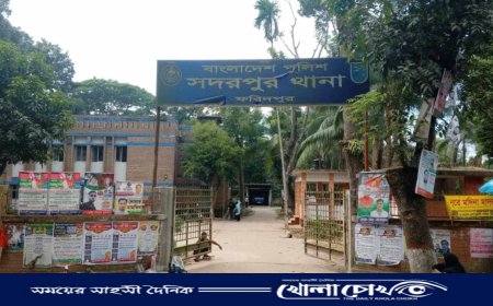 ফরিদপুরে ৪ বছরের শিশুকে মসজিদের ইমামের ধর্ষণ