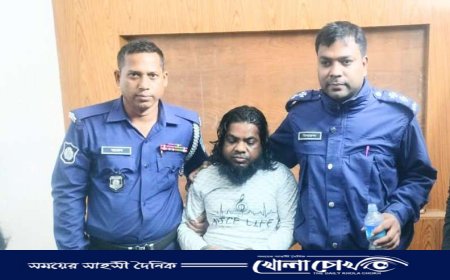 সদরপুরে ৪ বছরের শিশুকে ধর্ষণের অভিযোগে মসজিদের ইমাম গ্রেপ্তার 