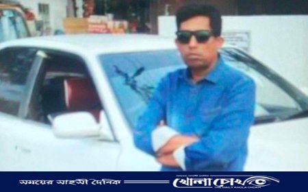 নাজিরপুরে কৃষক দলের আহ্বায়কে দল থেকে বহিষ্কার