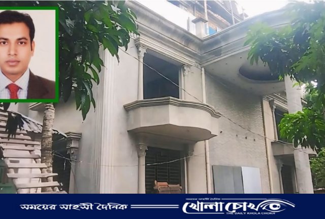 ওয়াসার নির্বাহী প্রকৌশলী আল আমিনের অনুসন্ধান শুরু