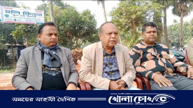 আশুলিয়ার পাথালিয়া ইউনিয়নের ভারপ্রাপ্ত চেয়ারম্যানকে হুমকি প্রদান, থানায় জিডি