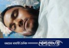 সদরপুরে দুর্ঘটনায় নছিমন চালক নিহত 