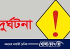 বোয়ালমারীতে ইট বোঝাই খেক্কর উল্টে খাদে,  ড্রাইভার নিহত 