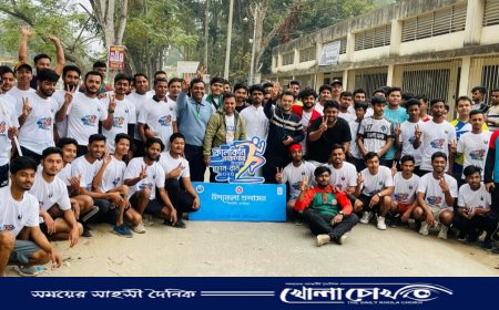 কালকিনিতে তারণ্যের উৎসব অনুষ্ঠিত