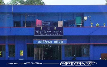 নোয়াখালীতে চুলার আগুনে দগ্ধ হয়ে স্বামী-স্ত্রীর মৃত্যু