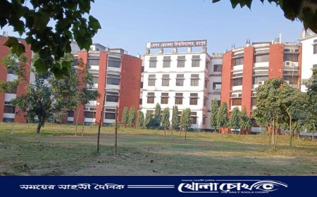 বেরোবিতে আবাসিক সুবিধায় অনিয়ম, বছরে কোটি টাকা ক্ষতির অভিযোগ