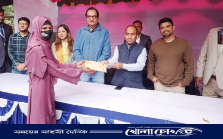 ব্র্যাক ও চার্টার্ড লাইফ ইন্সুরেন্সের যৌথ উদ্যোগে নির্ভাবনা স্বাস্থ্য বীমার প্রথম বীমাদাবি প্রদান