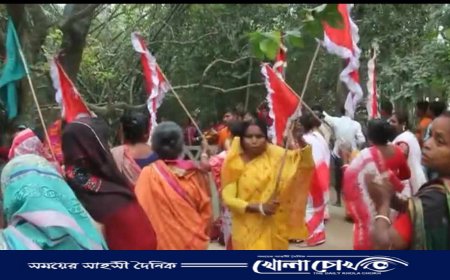 মাগুরায় মতুয়া সম্মেলন অনুষ্ঠিত 