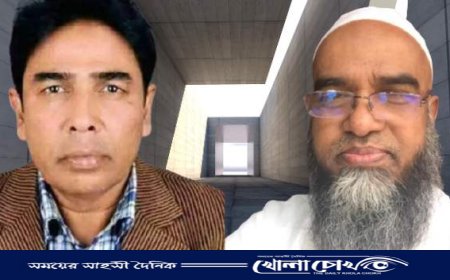 নোয়াখালী জেলা বিএনপি আহবায়ক আলো, সদস্য সচিব হারুন