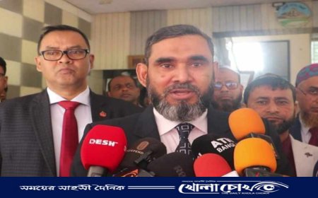 নির্বাচন ব্যবস্থার প্রতি মানুষের আস্থা ফিরিয়ে আনতে কাজ করছে নির্বাচন কমিশন : নির্বাচন কমিশনার 