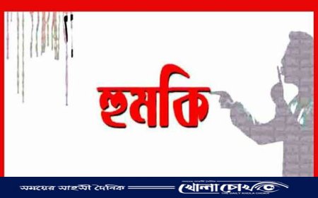 ছাত্র আন্দোলনের দুই নেতাসহ ৫ জনকে হত্যার হুমকি 