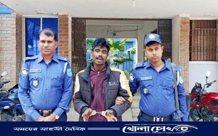 সদরপুরে মধ্যরাতে ইয়াবাসহ যুবক আটক 