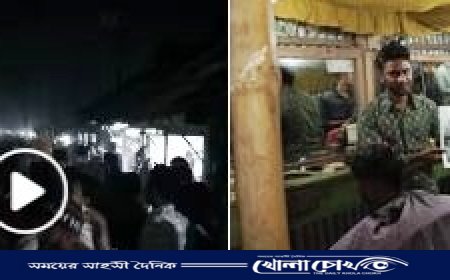 নান্দাইলে সন্ত্রাস বিরোধী আইনে নিষিদ্ধ ছাত্রলীগের ১০০ জনের বিরুদ্ধে মামলা,গ্রেফতার ২