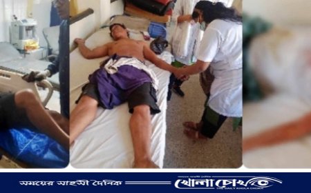 রামগড়ের চা বাগানে শ্রমিকদের দুই গ্রুপের সংঘর্ষ : আহত ৫, নিখোঁজ ৪