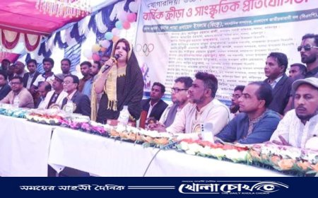 বিনা ভোটের এমপিদের হাজার কোটি টাকার মাদকের ব্যবসায় যুব সমাজকে ধ্বংসের দিকে ঠেলে দিয়েছিলো--শামা ওবায়েদ