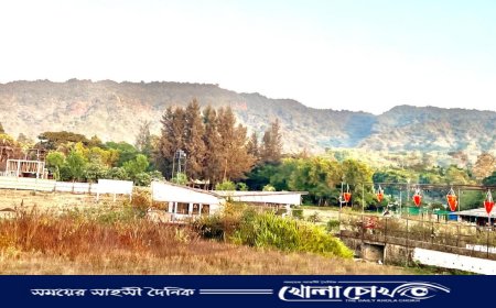 টেকনাফে পাঁচজন কাঠুরিয়াকে অপহরণ করেছে দুর্বৃত্তরা