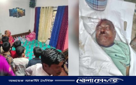 রায়পুরায় স্ত্রীর শাবলের আঘাতে স্বামীর মৃত্যুর অভিযোগ, আটক স্ত্রী