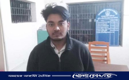 সদরপুরে ১১ মাস পরে আসামিকে ধরলেন পুলিশ 