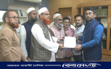 ব্রাহ্মণবাড়িয়ায় লোক ও কারুশিল্প মেলা সংক্ষিপ্ত করার দাবি ব্যবসায়ীদের