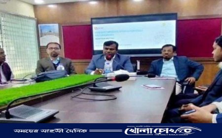 আত্রাইয়ে ব্র্যাক ওয়াশ কর্মসূচির প্রারম্ভিক সভা অনুষ্ঠিত