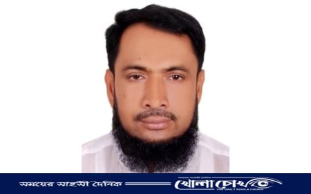 শামা ওবায়েদের গাড়ি ভাঙচুর মামলা: সালথায় ইউপি চেয়ারম্যান গ্রেপ্তার