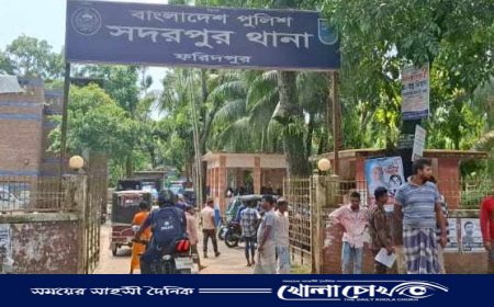 অপারেশন ডেভিল হান্টঃ সদরপুরে আওয়ামীলীগের ৩ জন গ্রেফতার