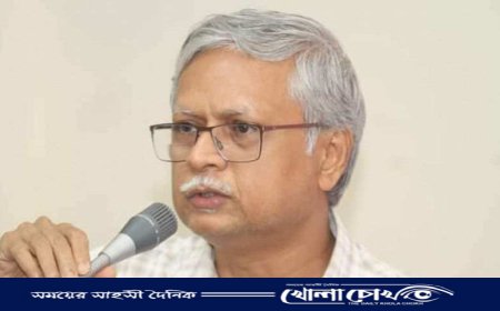 অযোগ্য প্রার্থী যেন বিশ্ববিদ্যালয়ের শিক্ষক না হয় :রাবি ভিসি