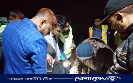 রাণীনগরে ভ্রাম্যমাণ আদালতে ৬ জনের কারাদণ্ড