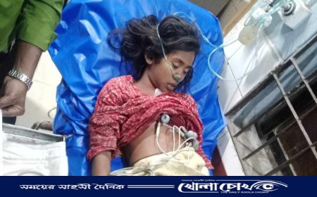 ব্রাহ্মণবাড়িয়া বিজয়নগরে বিয়ে বাড়িতে মারামারি দেখতে গিয়ে শিশুর মৃত্যু 