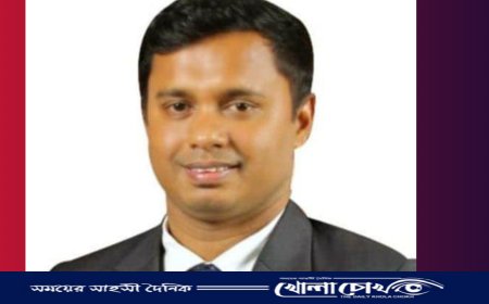 চারটি পদের দায়িত্ব পালনে ইউএনও প্রশংসিত কালকিনির সর্বমহলে