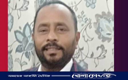 আলফাডাঙ্গায় আ.লীগের সহ-সভাপতি কুয়েতি আকরাম গ্রেপ্তার