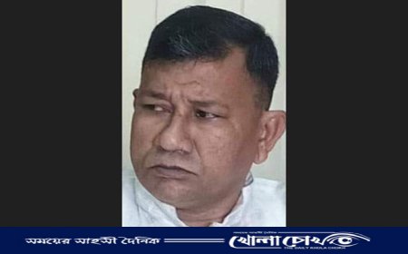 বাঘার সাবেক মেয়র গ্রেফতার 
