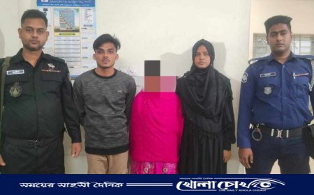নোয়াখালীতে কোচিংয়ে যাওয়ার পথে ছাত্রীকে অপহরণ